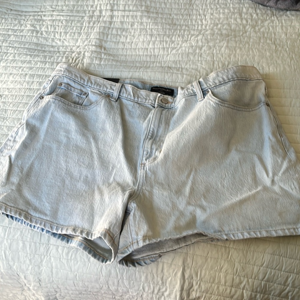 New Shorts